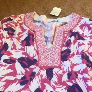 *NWT*  J. McLaughlin Tunic Sweater. Large